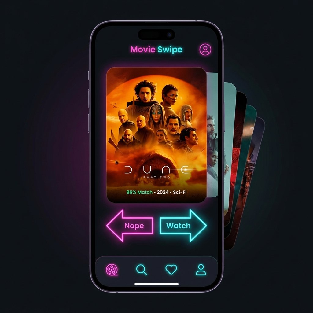 Movie Swipe